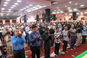 تصاویر/ نماز جمعه ۳ شهریور ۱۴۰۲ بندرعباس