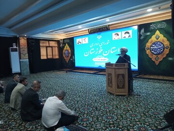 بعد از دفاع مقدس خوزستان آن طور که باید بازسازی نشد و بیشتر ماله‌کشی شد