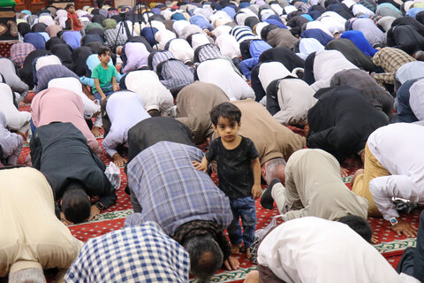 تصاویر/ نماز جمعه 3 شهریور ۱۴۰۲ بندرعباس