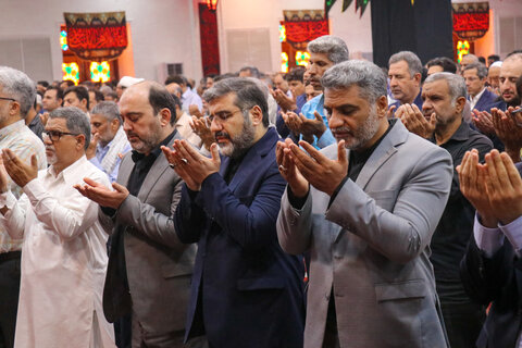 تصاویر/ نماز جمعه 3 شهریور ۱۴۰۲ بندرعباس