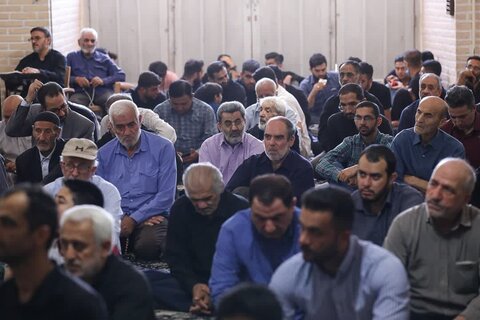 تصاویر/ نماز جمعه قزوین از قاب دوربین