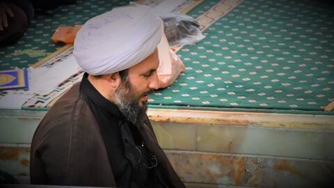 تصاویر/ اقامه نماز جمعه شهرستان خوی