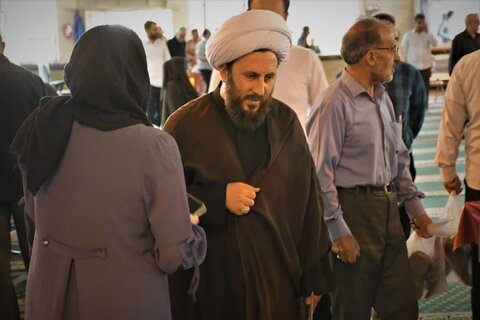 تصاویر/ اقامه نماز جمعه شهرستان خوی