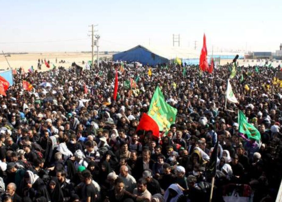 अरबईन सफर के दौरान बहुत भीड़ हो तो क्या करें?