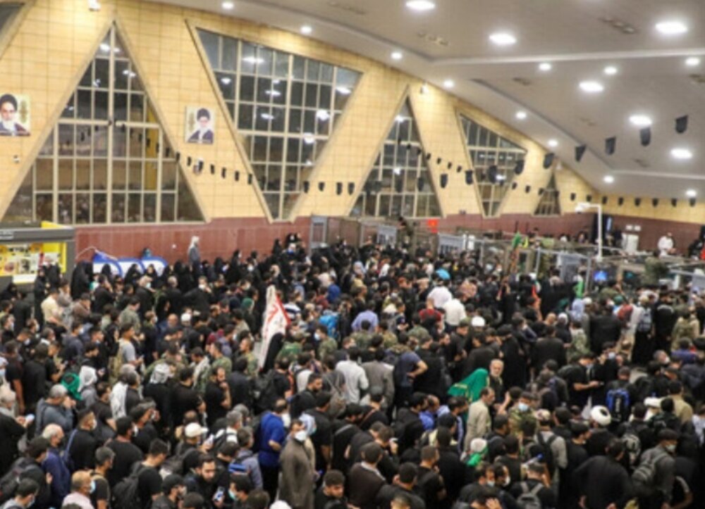 अरबईन सफर के दौरान बहुत भीड़ हो तो क्या करें?