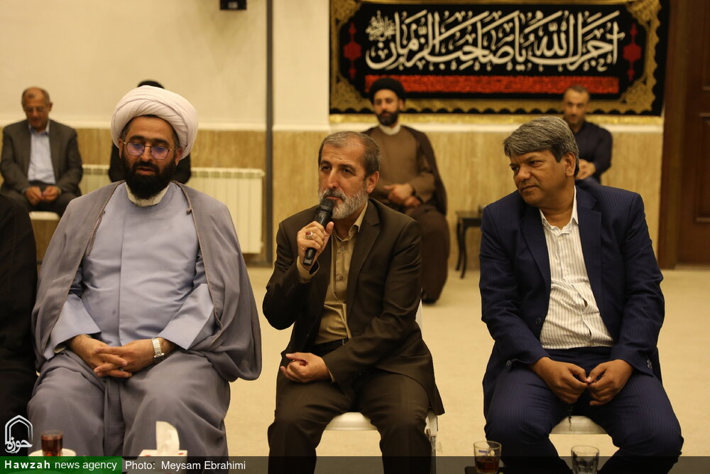 حوزههای علمیه شیعه و سنی الگوی تعاملی داشته باشند