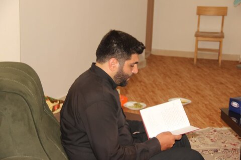 تصاویر / برگزاری آزمون شفاهی سطح دو وسه حوزعلمیه استان قزوین