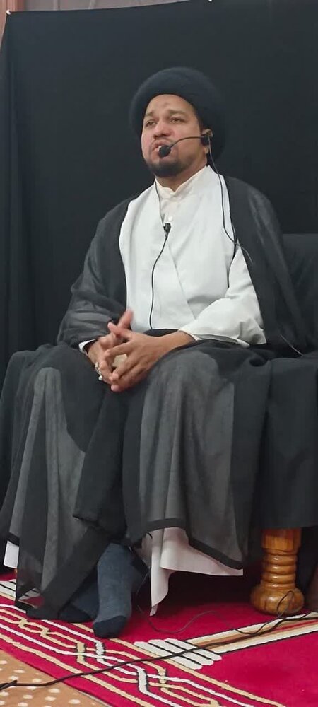 इस्लाम में मेयार अहल होना है: मौलाना सैयद अशरफ अली ग़रवी