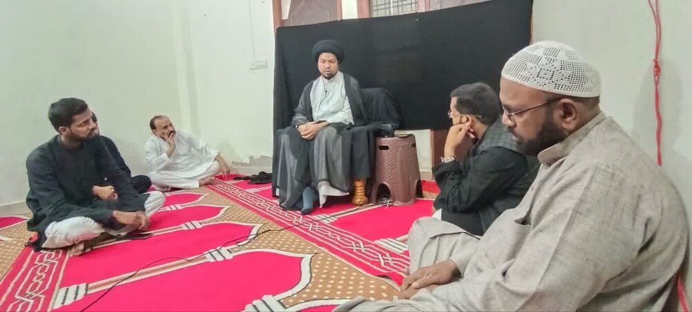 इस्लाम में मेयार अहल होना है: मौलाना सैयद अशरफ अली ग़रवी