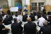 تصاویر/ جلسه مجمع الذاکرین ارومیه