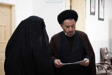 تصاویر / ملاقات عمومی مردم لرستان با نماینده ولی فقیه در استان