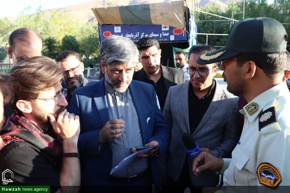 دستگاه قضایی در کنار نیروهای خدمت رسان به زوّار اربعین است / استقرار قاضی کشیک در مرز تمرچین