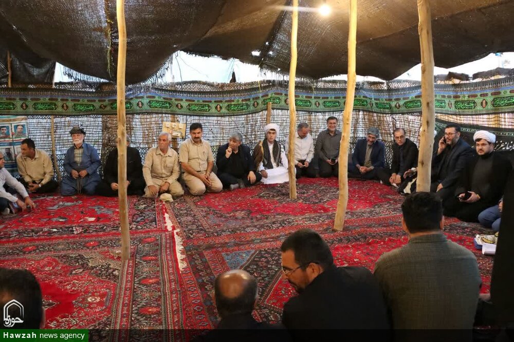 دستگاه قضایی در کنار نیروهای خدمت رسان به زوّار اربعین است / استقرار قاضی کشیک در مرز تمرچین