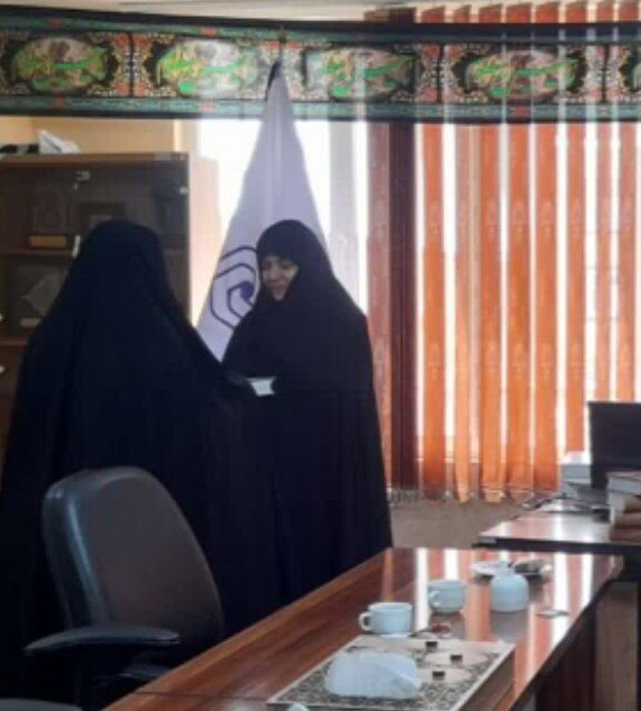 رفع حاجات مؤمنین زیباترین تعریف از کارمندی است