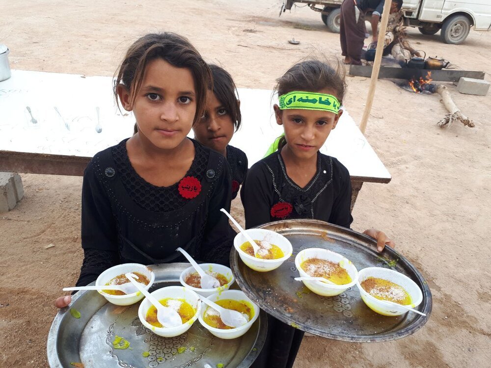 ज़ाएरीन अरबईन के लिए जूरूरी हिदायाद