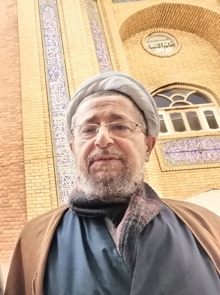 استاد اخلاق حوزه علمیه بابل آسمانی شد