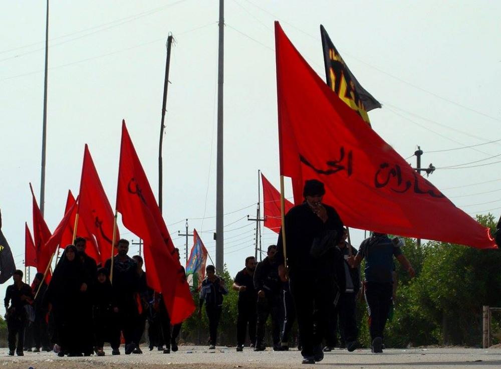 ثبت‌نام صدور پروانه مواکب‌ اربعین آغاز شد