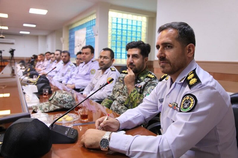 زیر باز ظلم و زور نرفتن بزرگترین درس امان حسین(ع) بود