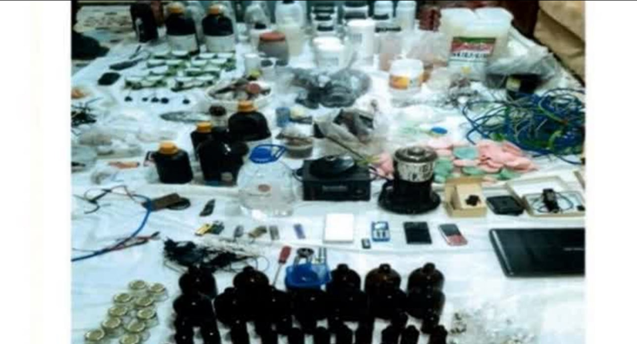 ضربه وزارت اطلاعات به شبکه گسترده تروریستی در ۴ استان کشور