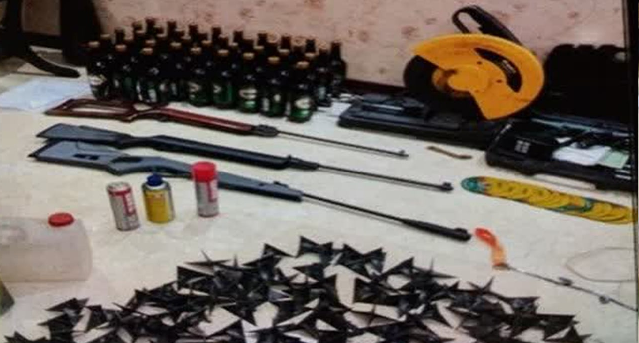 ضربه وزارت اطلاعات به شبکه گسترده تروریستی در ۴ استان کشور