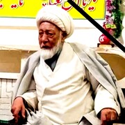 امام جمعہ مرکزی جامع مسجد سکردو کا شیخ نیاز محمد کریمی نجفی کے انتقال پر تعزیتی پیغام