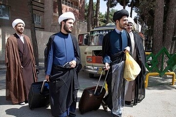 اعزام ۴۵ نفر از طلاب و روحانیون قنوات برای تبلیغ در ماه رمضان