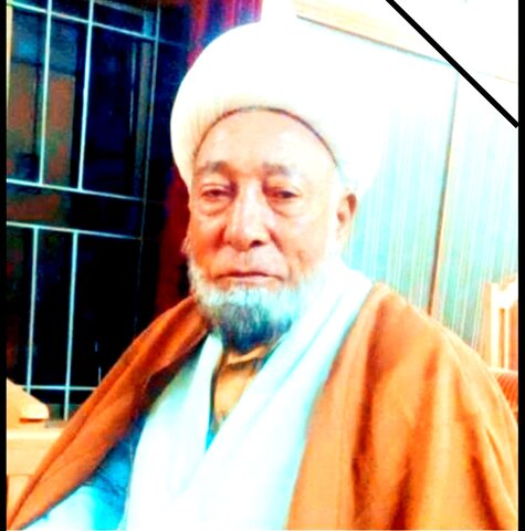 شیخ نیاز محمد کریمی نجفی