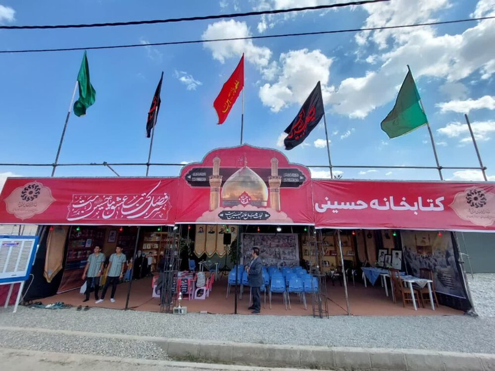 حال و هوای مرز تمرچین در دوازدهمین روز فعالیت / اینجا شیعه، سنی و مسیحی در حال خدمت به زوار امام حسین(ع) هستند