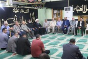 تصاویر/ مراسم گرامیداشت شهدای هشت شهریور در بوشهر
