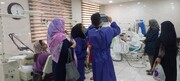استقرار تیم پزشکی جهادی در گچساران