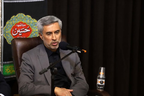 تصاویر / دیدار وزیر اقتصاد با نماینده ولی فقیه در همدان