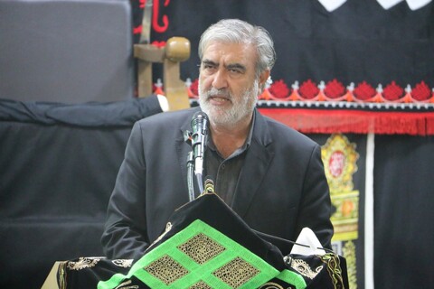 مراسم گرامیداشت  شهدای هشت شهریور در بوشهر