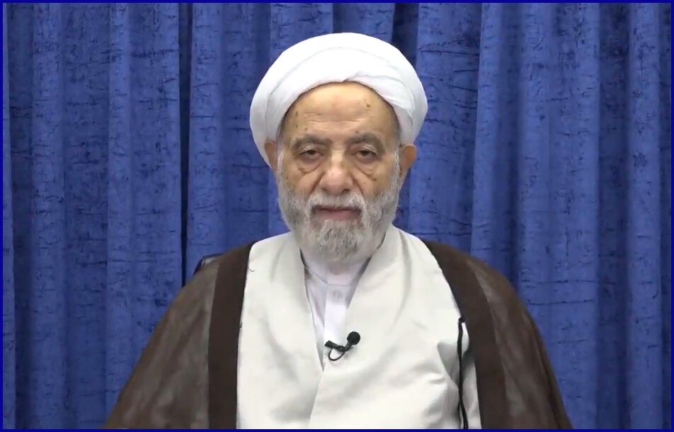 برگزاری گردهمایی سراسری «یاران موعود» در قم / آیت الله طبسی: اگر مسلمانید چرا برای توقف کشتار مردم غزه کاری نمیکنید؟
