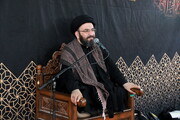 اربعین؛ امامت کے دفاع کی بہترین مشق ہے، حجت الاسلام حسینی