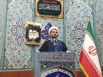 تصاویر/ اقامه نماز جمعه در کوهسار