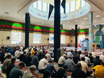 تصاویر/ اقامه نماز جمعه چایپاره