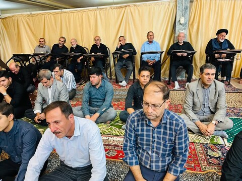 تصاویر/ اقامه نماز جمعه چایپاره