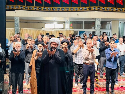 تصاویر/ اقامه نماز جمعه چایپاره