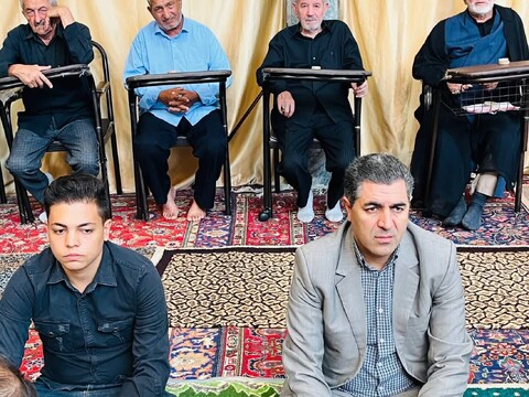 تصاویر/ اقامه نماز جمعه چایپاره