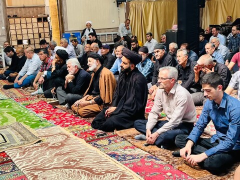 تصاویر/ اقامه نماز جمعه چایپاره