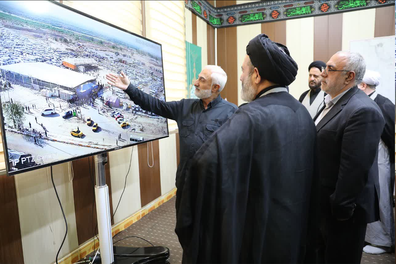 آخرین اقدامات صورت گرفته و تسهیلات فراهم شده برای زائران اربعین