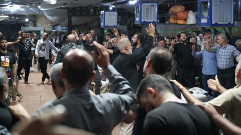 تصاویر/ موکب حسینیه ثارالله ارومیه در کربلا