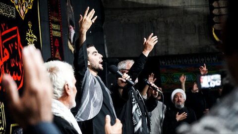 تصاویر/ موکب حسینیه ثارالله ارومیه در کربلا