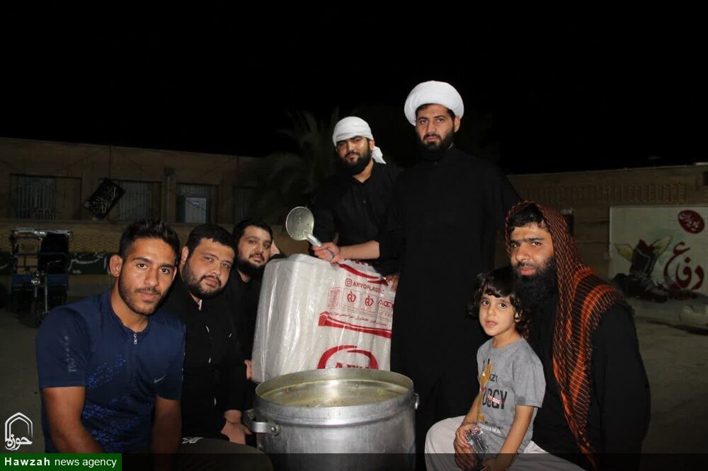 حوزه علمیه ای در خط مقدم خدمت به زائران اربعین / پیش بینی میزبانی از ۱۰۰ هزار زائر در حوزه علمیه مهران