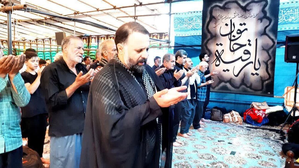 جان باختن سه زائر کاشانی در حادثه تصادف سامرا - کاظمین