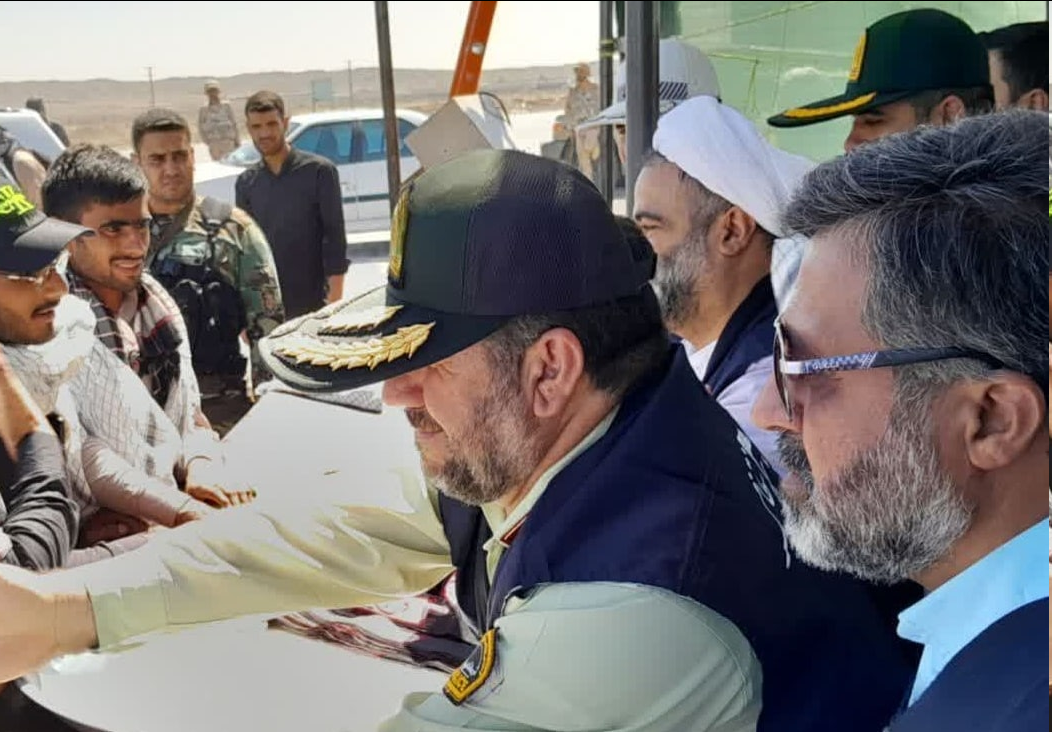 فعالیت ۲۴۰ روحانی در موکبهای اربعینی فراجا / خدمت رسانی ۹ موکب الحسین شهدای انتظامی به زوّار