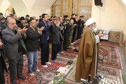 برگزاری روزانه ۳ هزار نماز جماعت در استان اصفهان