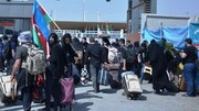 مشکل تردد زائران غیرایرانی با دستور رئیس‌جمهور رفع شد