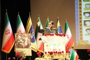 شهدا شناسنامه ملت ایران هستند / آذربایجان‌ در خط مقدم مقاومت و وحدت قرار دارد