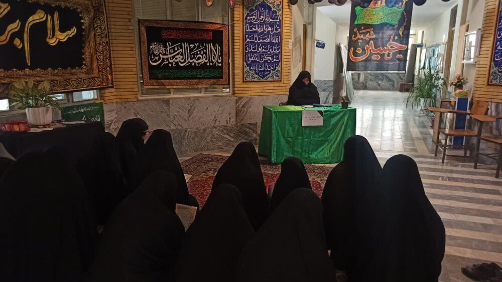 Imam Hussain Light of Guidance, Source of Growth